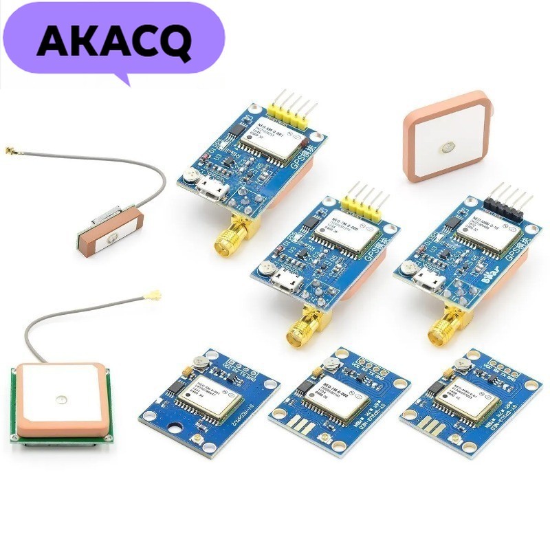 APM2.5 NEO-6M / M8N / M7N-0-000 Mô-đun GPS GY-NEO-6M / 7M / 8M Mô-đun GPS GGYGPSV1-8M 3-5V GGYGPSV5-