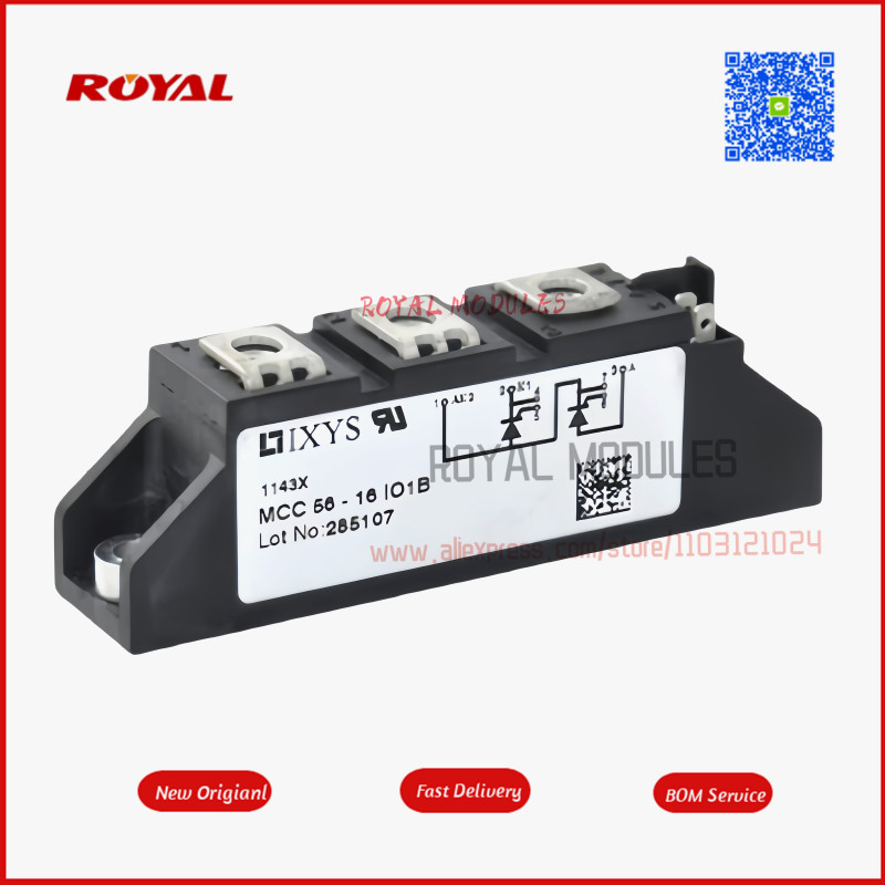 MCC56-16IO1B MCC95-16IO1B MỚI