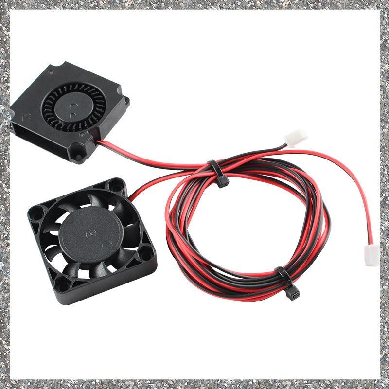 [feidan33.ph] 4010 Quạt đùn DC 24V Quạt nóng và Quạt Turbo DC 24V cho máy in 3D 3 / 3 Pro