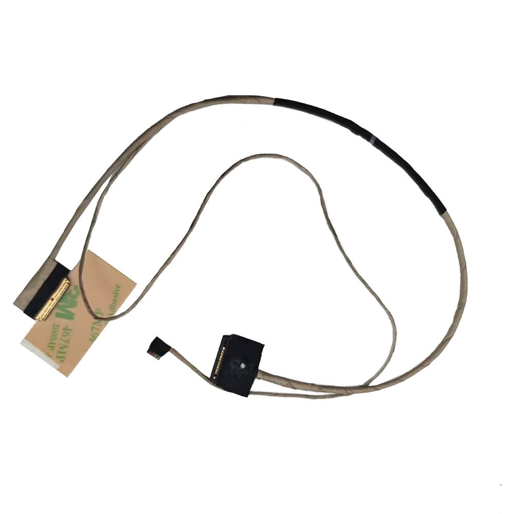 Dành Cho Laptop Lenovo E41-50 E41-55 Màn Hình Video LCD LED Màn Hình Ruy Băng Camera Flex Cáp 5C10Y9