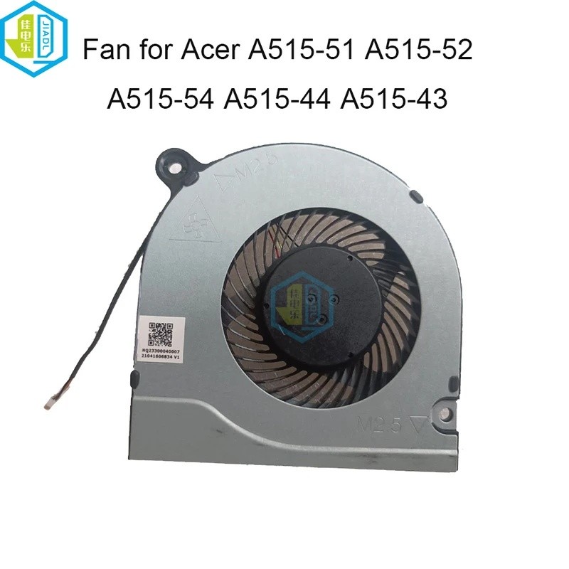* Bộ xử lý máy tính xách tay Quạt làm mát pc cho Acer Aspire 5 A515-51 A515-51G A515-52 A515-52G A51