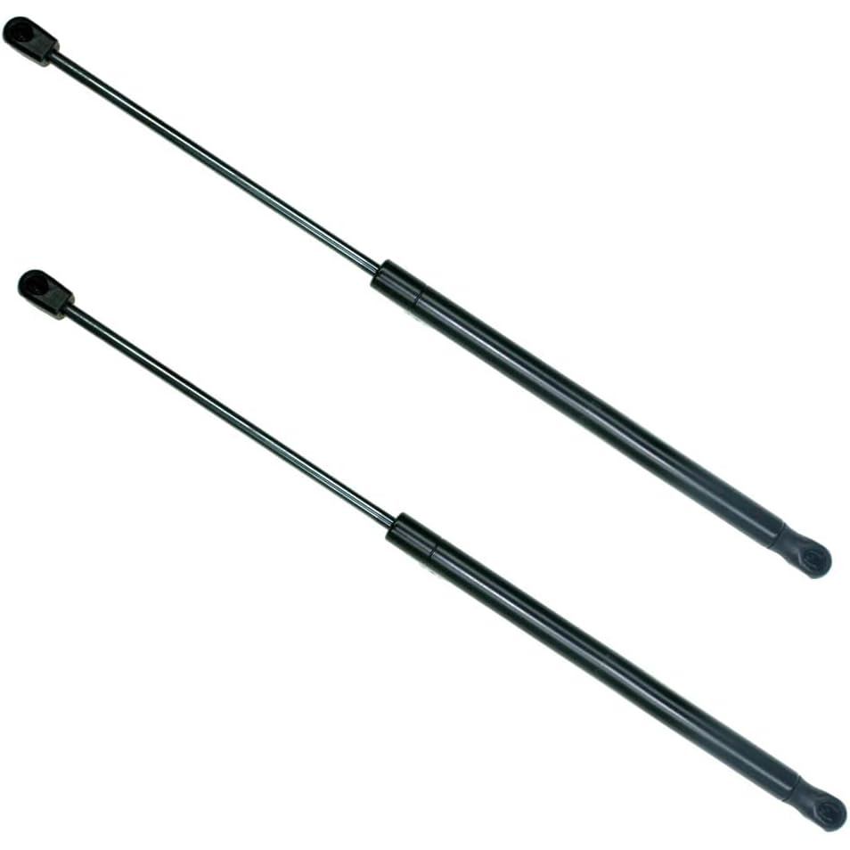 2 Chiếc 19,37 Inch Phía Trước Hood Chống Nâng Hỗ Trợ Tương Thích Với 05-11 Dakota - 06-09 Raider - 2