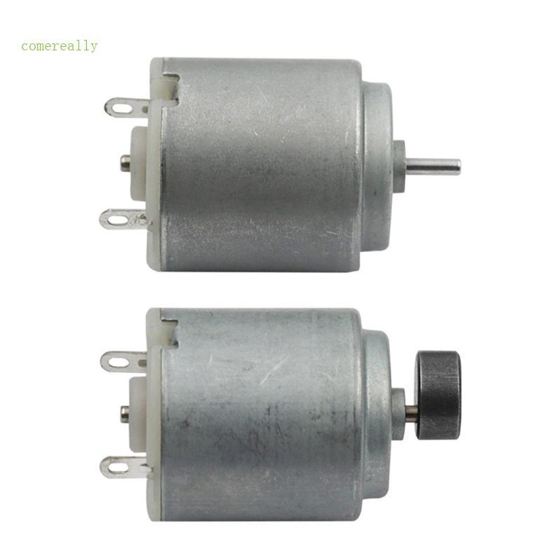 Comereally Electric Mini DC Motor 260 Micro Motor cho Remote Fly Model Toy Diy Toy Model Model