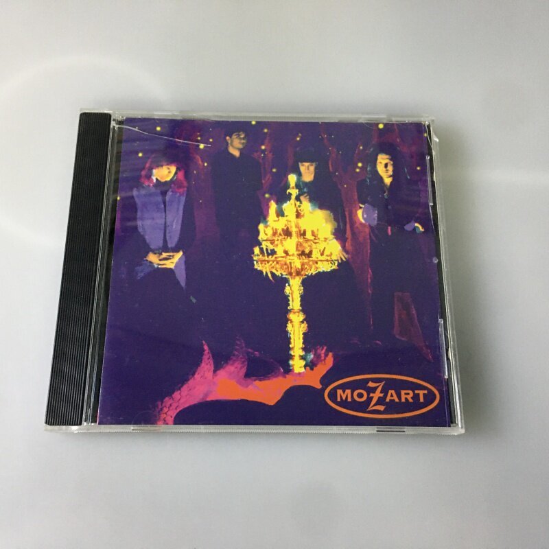 (Unsealing) Mozart – Mozart CD youzi1