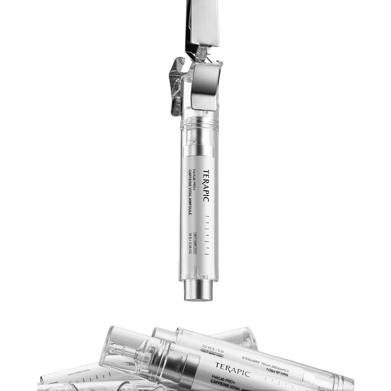TERAPIC Hair Lab Pro + Caffeine Vital Ampoule 10g