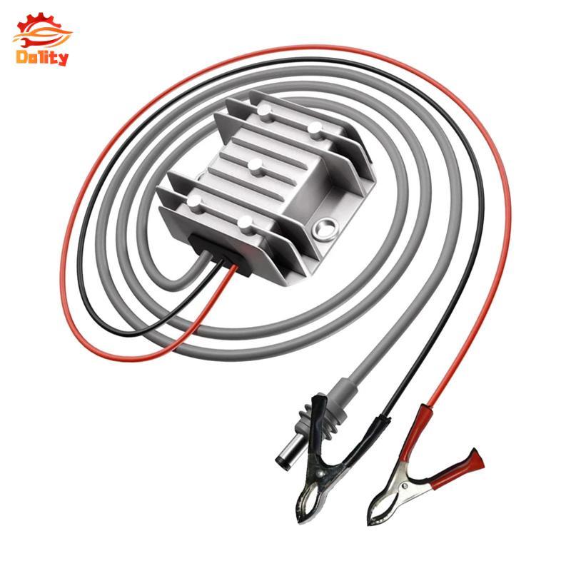 Bộ Chuyển Đổi 12V-24V Bước Lên Đến 30V Di Động DC Boost Bộ Chuyển Đổi Đầu Ra 30V 3.5A Chống Thấm Nướ
