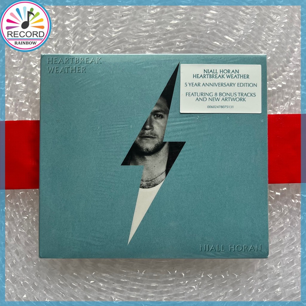 CD-141 Niall Horan Original CD Album [Sealed] Brand New