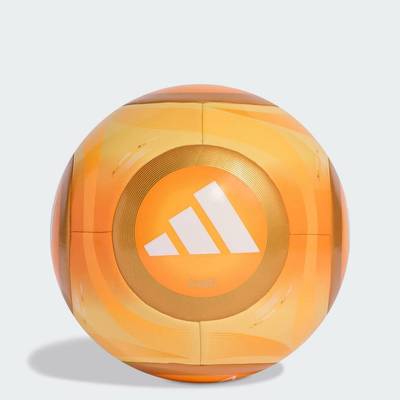 adidas Football MESSI CLUB BALL Unisex Orange JW1347