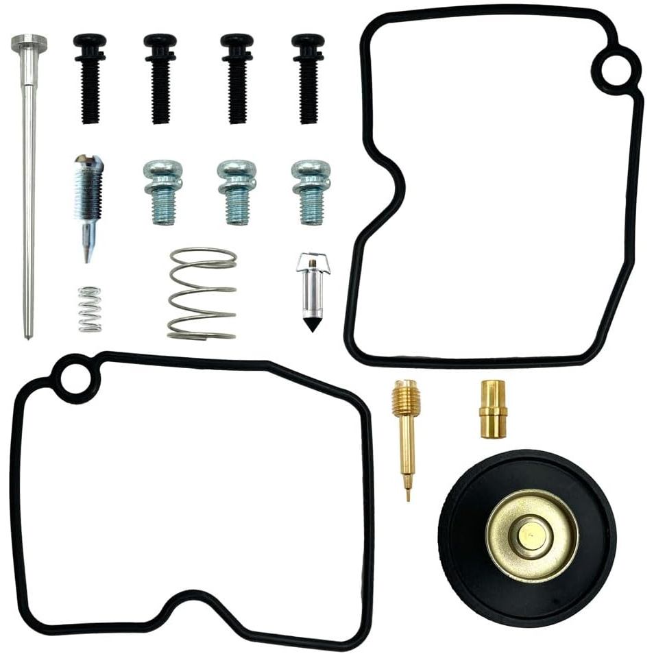 Bộ dụng cụ sửa chữa bộ chế hòa khí Carb Rebuild Kit Thay thế cho Arctic Cat 400 2x4 Auto 2004 400 4x