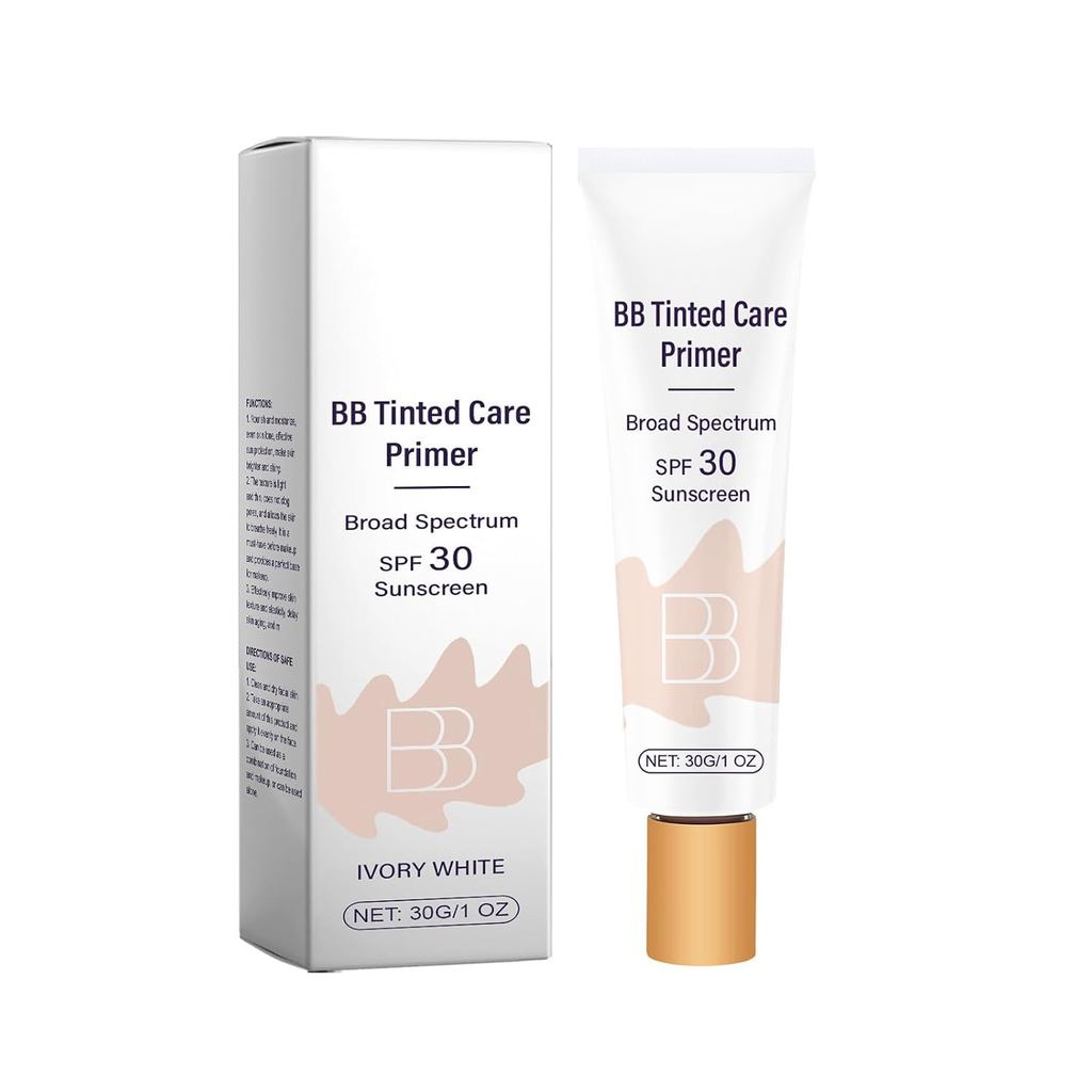 Kem nền phù hợp với da Orvyla, Kem che khuyết điểm dưỡng ẩm BB Cream, Đế hoàn thiện sương mù, dành c