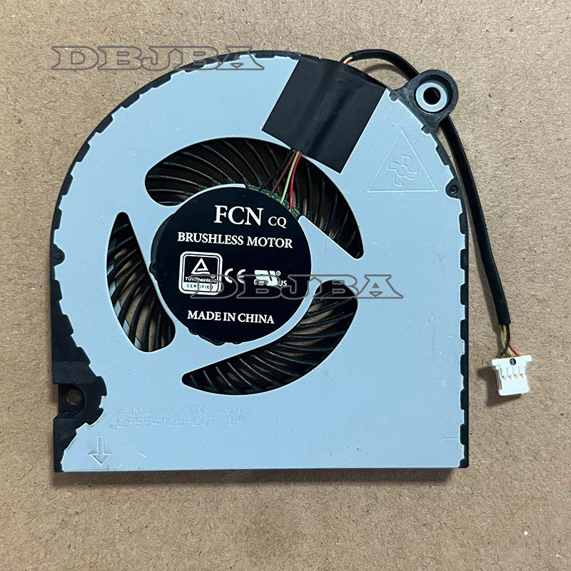 Quạt Làm Mát CPU Acer Aspire A515 A515-51 A515-51G A515-52 A515-52G A515-54 A515-54G A515-43 5V 0.5A
