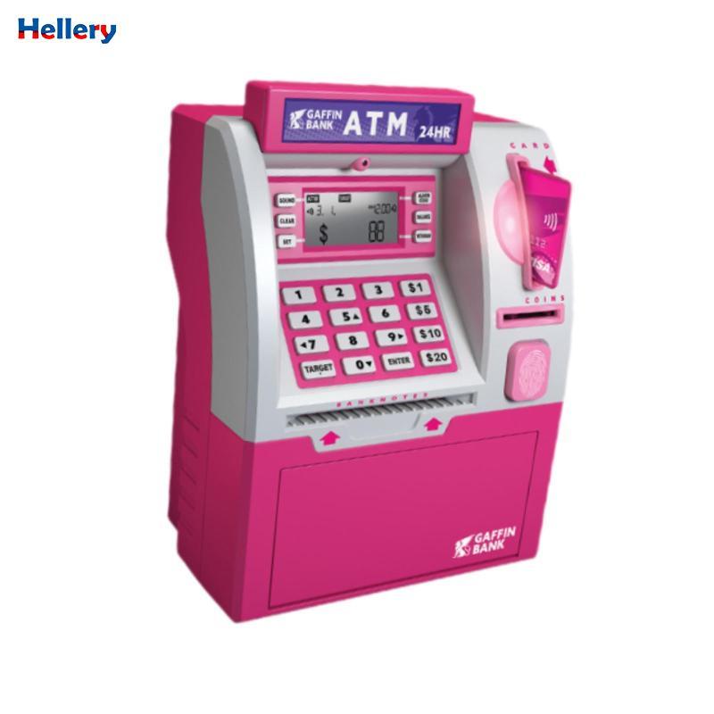 ATM Heo Đất Tiết Kiệm Hộp Tiền Tiết Kiệm Tiền Bình Mật Khẩu Thông Minh Nồi Tiết Kiệm Tiền Cho Nhà Hà