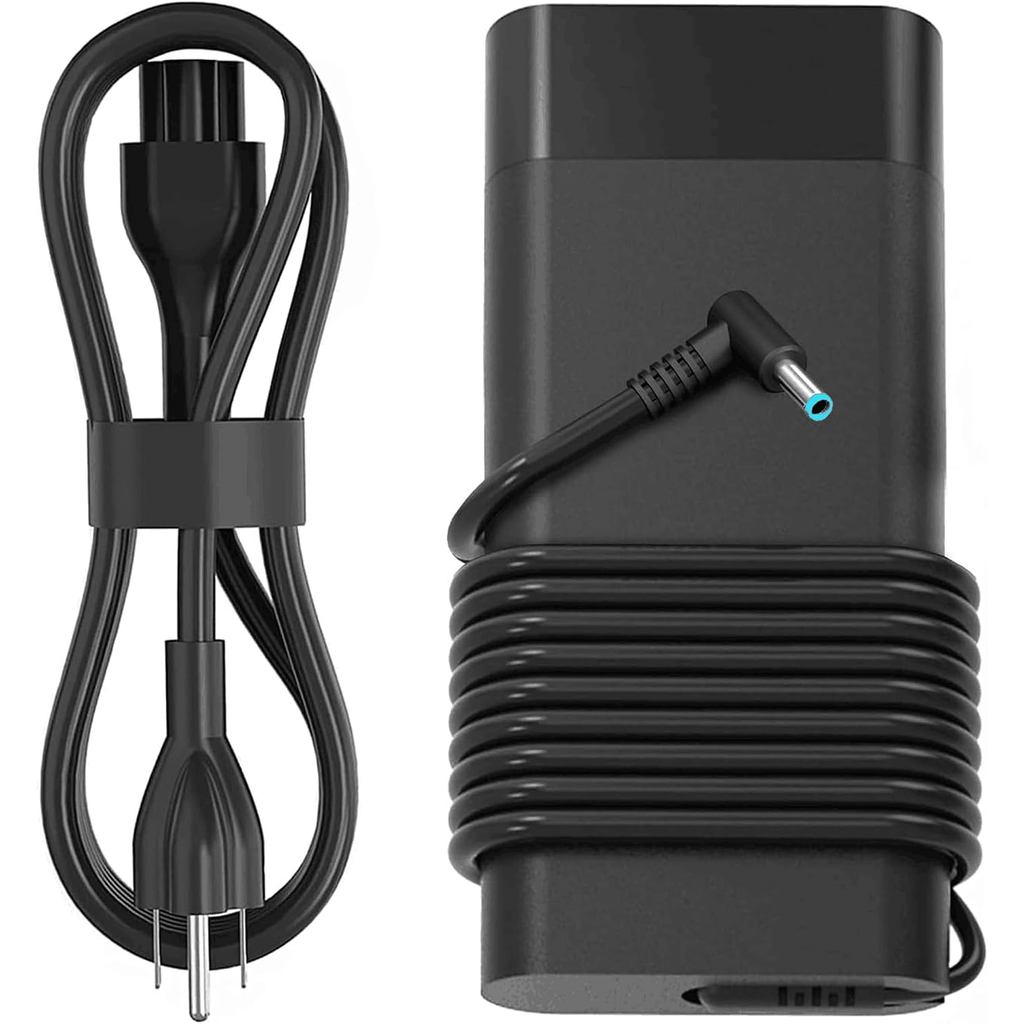 Bộ sạc laptop AC 135W 19.5V 6.9A phù hợp với HP Spectre x360 L15534-001 15t-df100 CTO, HP Pavilion G