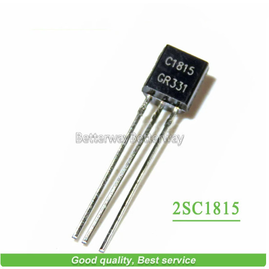 2SC1815 / C1815 5 chiếc TRUYỀN NPN mới
