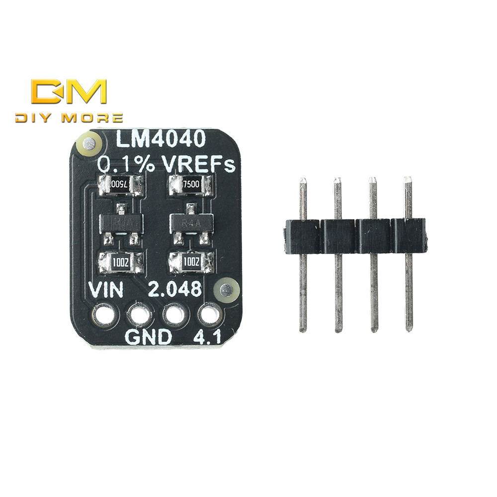 Mô-đun tham chiếu điện áp DIYMORE DC 5V-12V LM4040
