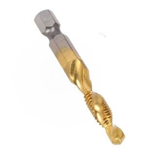 1 Mũi Khoan Thép Gió Bọc titanium