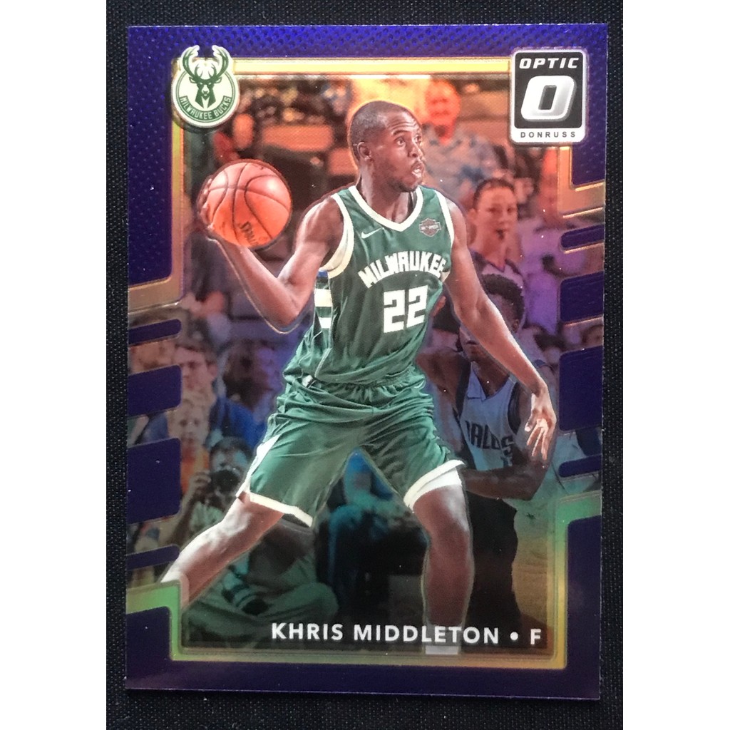 Ngôi sao NBA Catallas Lone Ranger Middleton