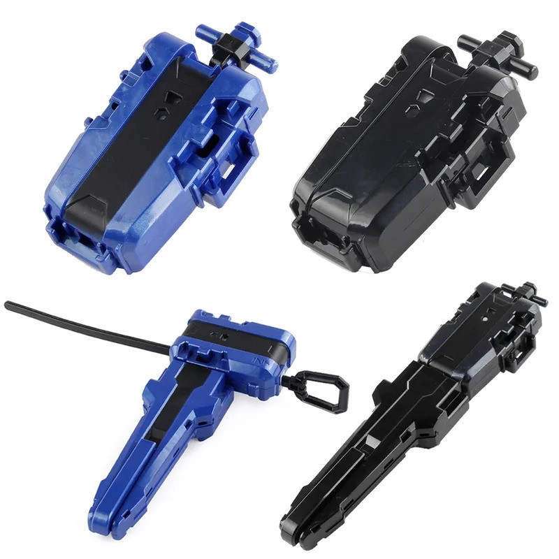 Beyblade launcher BX String Ripcord Launcher Grip cho Bey X Booster Bey Gyro Phụ kiện Battle Toy