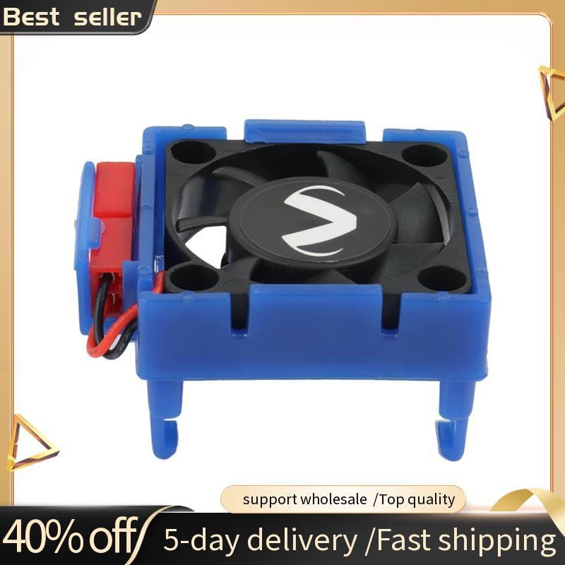 Quạt làm mát tản nhiệt VXL-3S Velineon ESC VXL-3/3S cho các bộ phận RC Bandit Stampede 2Wd / VXL