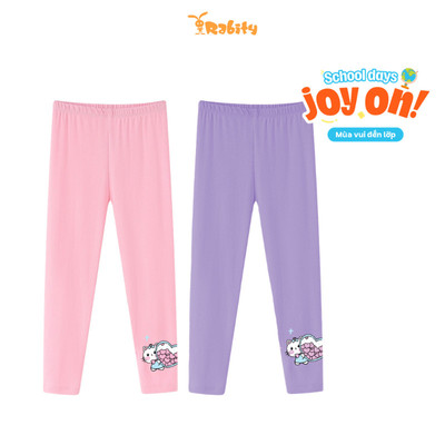   Quần legging dài bé gái Rabity 943.900