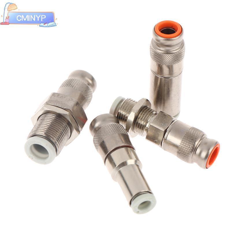 Đầu nối nhanh khí quản CMINYP Khớp ống PU KK2P KK2S 04H 06H 04E 06E 06E Giải pháp lắp đặt nhanh cho 