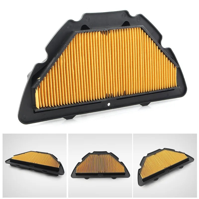 Bộ lọc không khí nạp xe máy cho YAMAHA YZF R1 1000 YZF-R1 2004 2005 2006 5VY-14451-00-00-00
