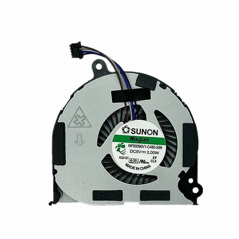 FJ Mới CPU Quạt Làm Mát Cho Dell Latitude E7440 7440 E7420 E7450 Quạt Làm Mát DC28000D7SL 06PX9 EG50