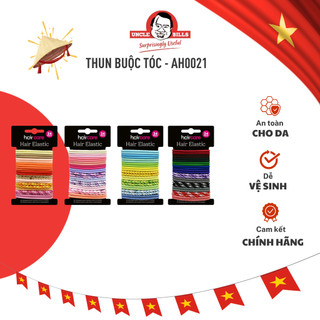 Thun buộc tóc uncle bills ah0021