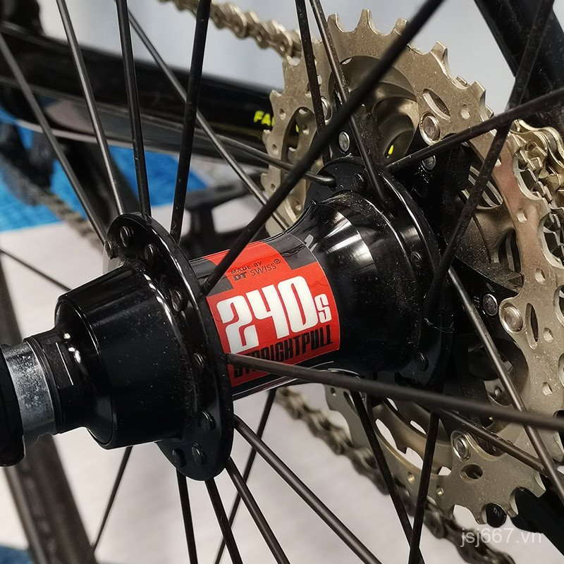 Phổ Biến DT swiss 350 Hub Dán Xe Đạp Trang Trí Xe Đạp Đường Bộ Chống Thấm Nước Bộ Bánh Xe Hub Dán Cặ