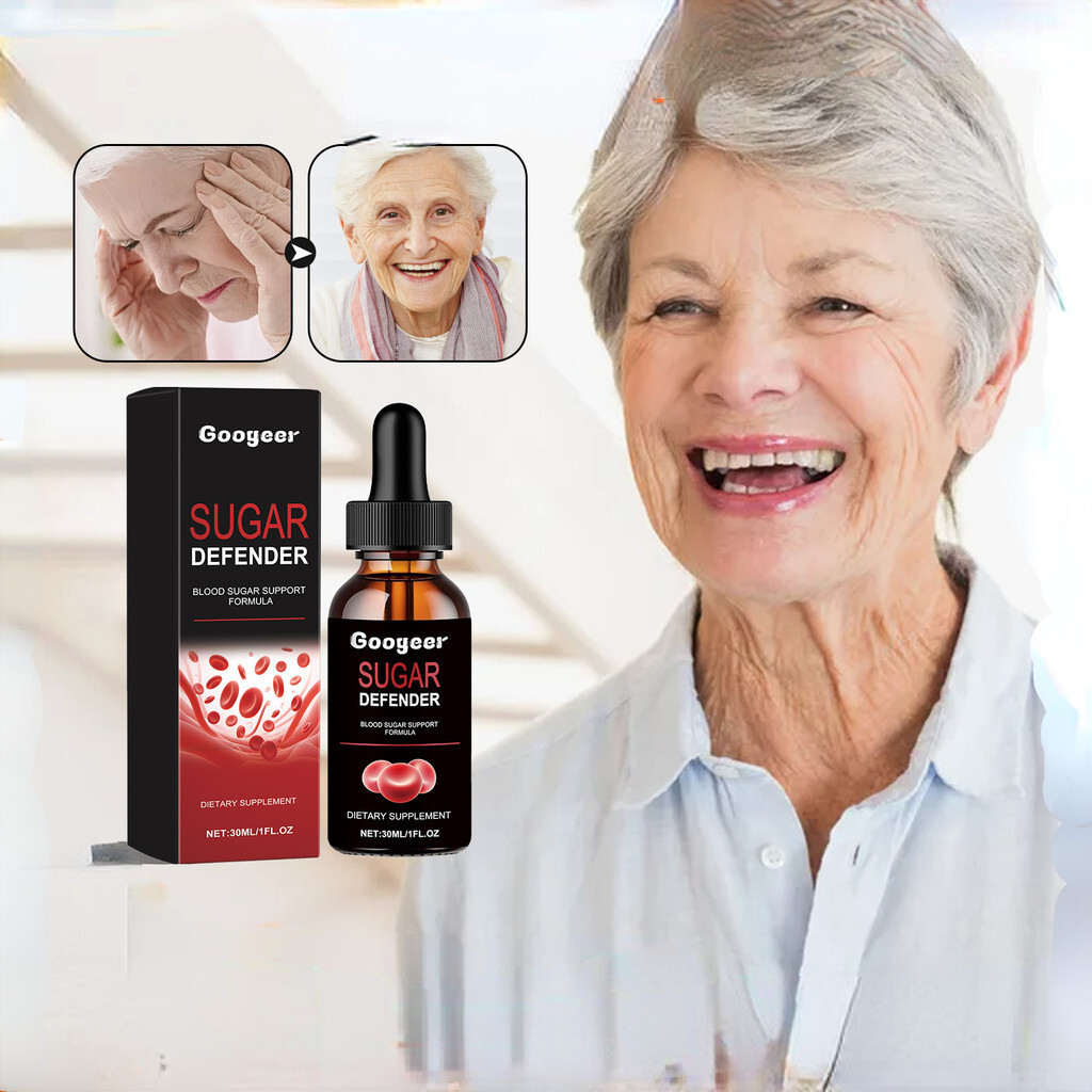 🛒 🛒 Sugar Defender Drops Formula Sugar Defender 24, Sugar Defender Liquid, Bổ sung bảo vệ đường sức 