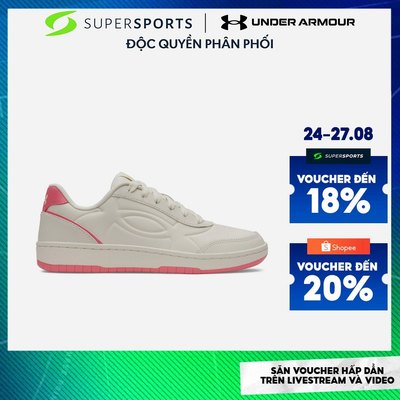 Giày Sneaker Nữ Under Armour Motion - 6005796-279