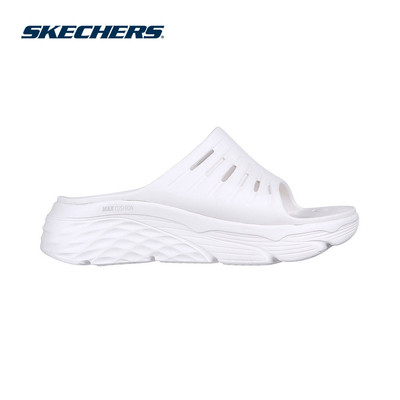 Xăng Đan/Dép Nữ Skechers Foamies Max Cushioning Go Get Em - 111333-WHT