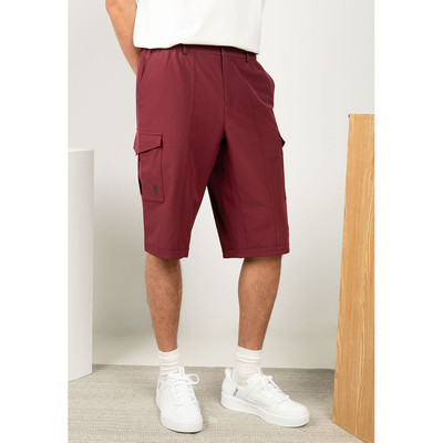 Quần Đùi Thể Thao Nam Skechers Urban Outdoor Shorts - SL325M399-05LH Online Sale
