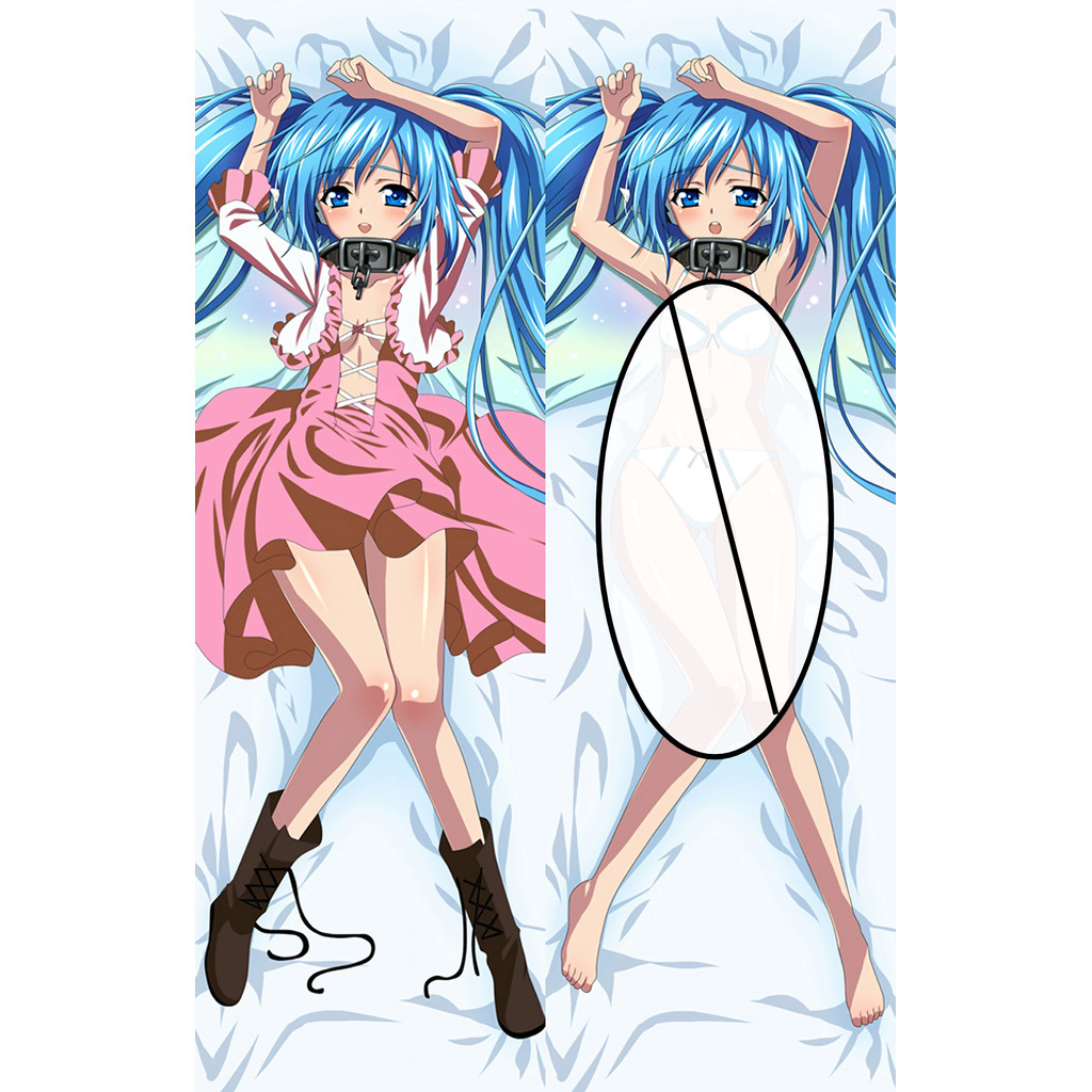 Nữ thần Dakimakura Anime Vỏ Gối In Hai Mặt Thân Gối Bao Chăn Ga Gối Quà Tặng