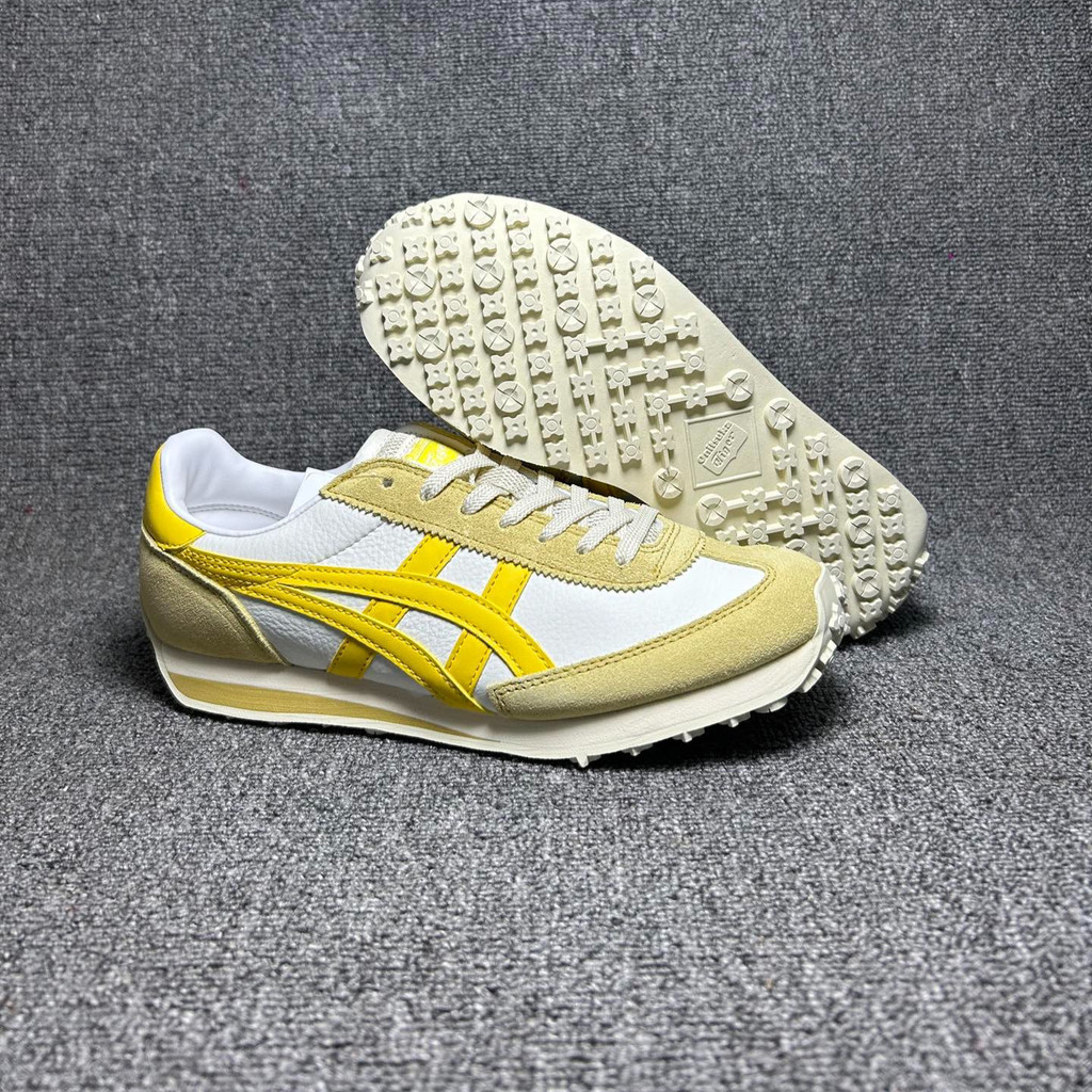 Giày Onitsuka Tiger Edr 78 thoải mái, chống trượt và bền bỉ.