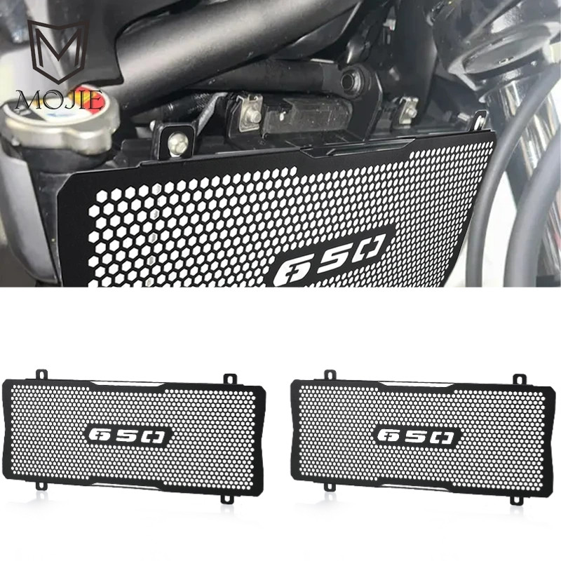 Dành Cho KAWASAKI Z650RS Z650 RS 2022-2023-2024 Hiệu Suất Tản Nhiệt Lưới Bảo Vệ Vỏ Bảo Vệ
