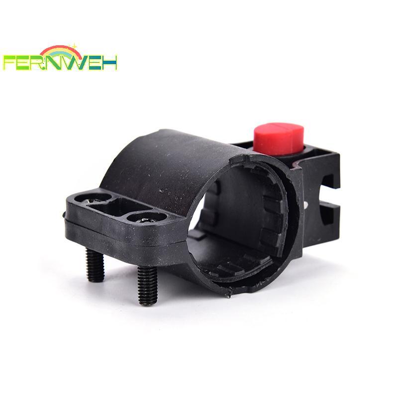 [Fernweh] 1X xe đạp lo giá đỡ cáp lo và giá đỡ khung U lo phụ tùng xe đạp [MỚI]