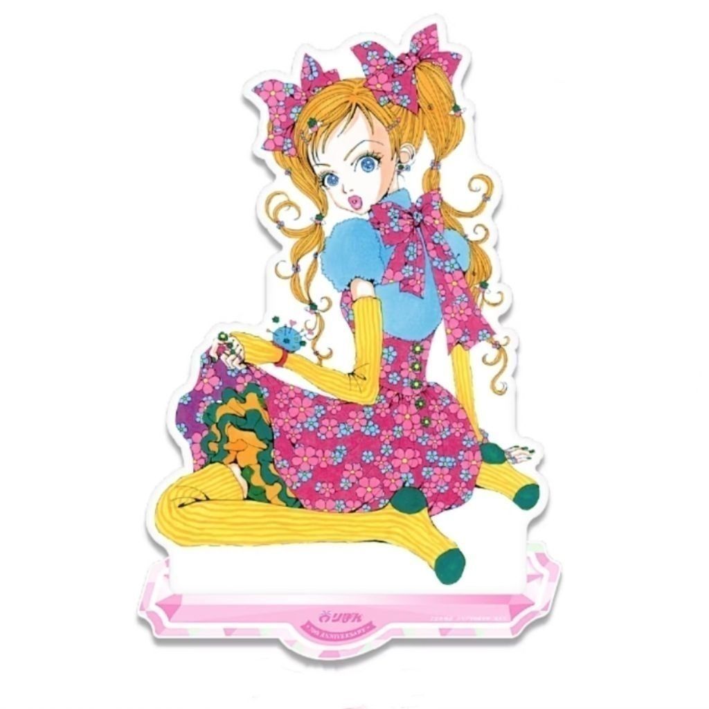 Câu chuyện gần Kiss of Paradise Hàng hóa Acrylic Đứng Đồ trang trí để bàn tinh tế có giá trị cao 8.2