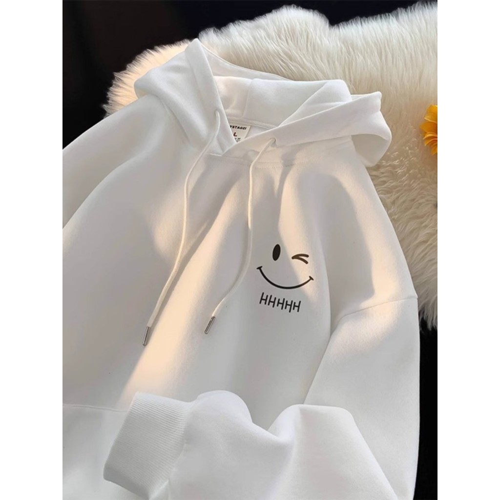 Niche Design Feel Có Mũ Trùm Đầu Cotton Nguyên Chất Áo Nam Thu Đông 2026 Phong Cách Mới Dạo Phố Nặng