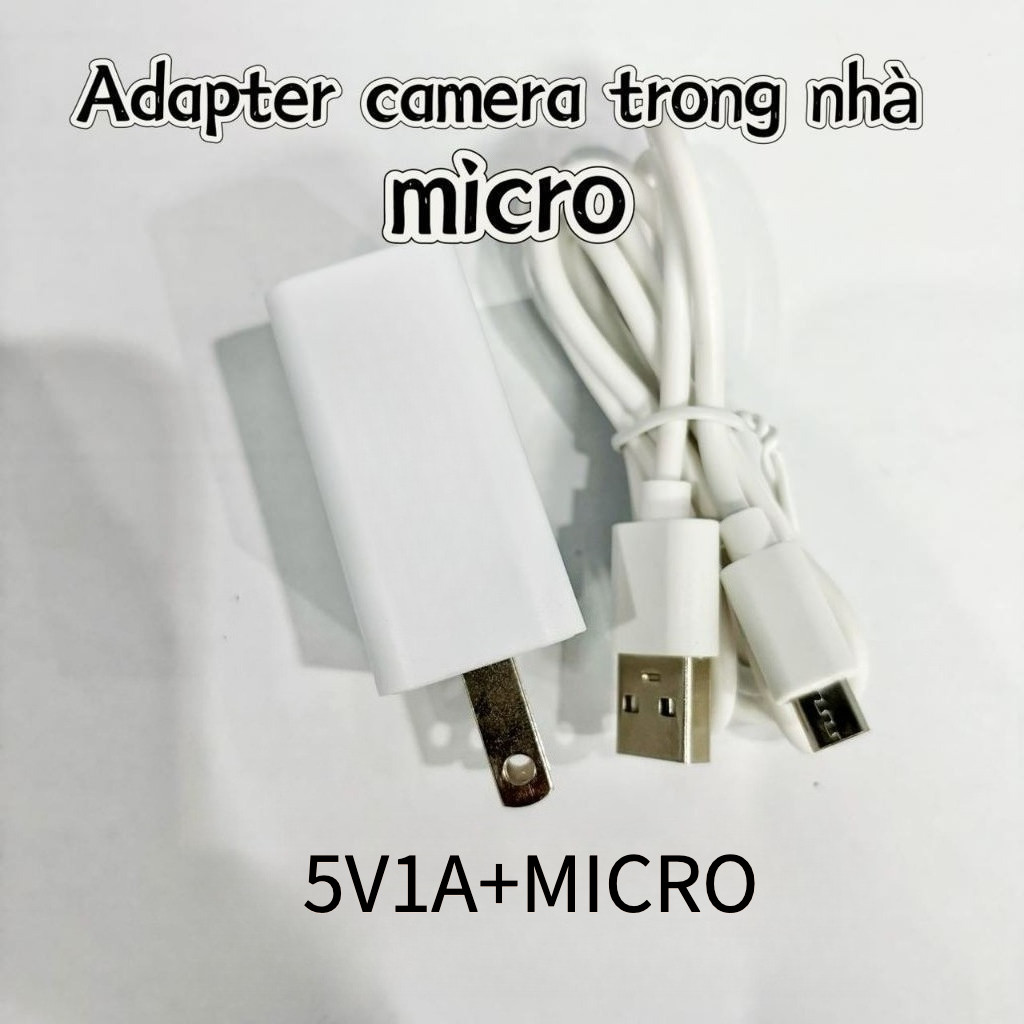 nguồn camera  fnkvision 5V  - Bảo hành 3 tháng