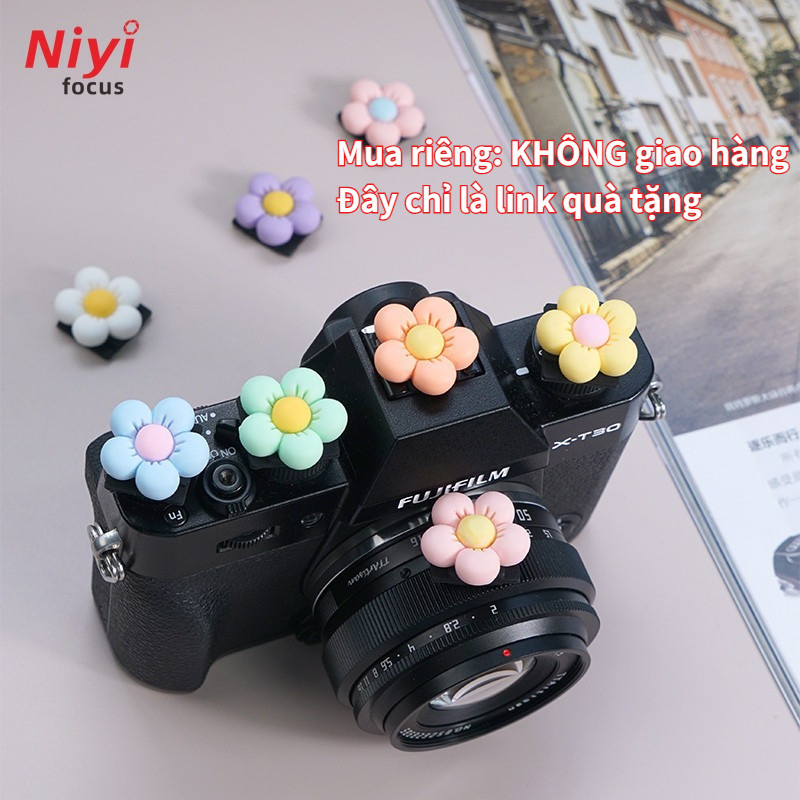 Quà tặng miễn phí Vỏ giày nóng Silicon mềm Bảo vệ đèn Flash đa năng Mũ giày lạnh