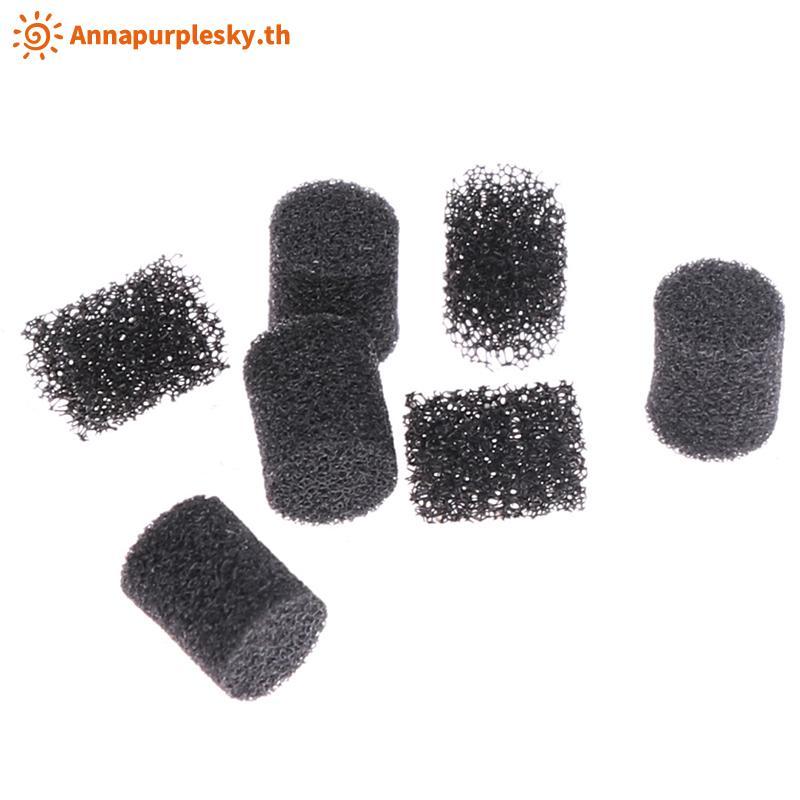 Annapurna 10 Chiếc Cho Tai Nghe Giảm Chấn Bọt Biển Trong eare Chống Bụi Spong Lọc Âm Thanh Cotton Lư