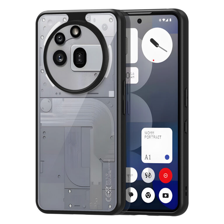 DUX DUCIS for Nothing Phone 3a Pro Case, Slim mờ