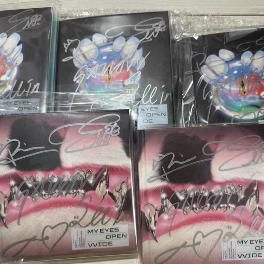 [Sản phẩm chính hãng chưa được tháo dỡ] MEOVV Meow EP1 ra mắt đặc biệt.