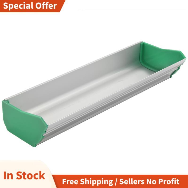 1PC Hợp kim nhôm 8 inch (20CM) Muỗng nhũ tương Coater Công cụ in lụa