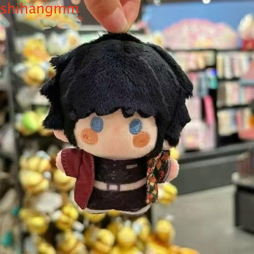 SHIHANGMM Demon Slayer Plush Doll, Anime Ngoại Vi Kyoujurou Tomioka Giyuu Đồ Chơi Sang Trọng, Trò Ch