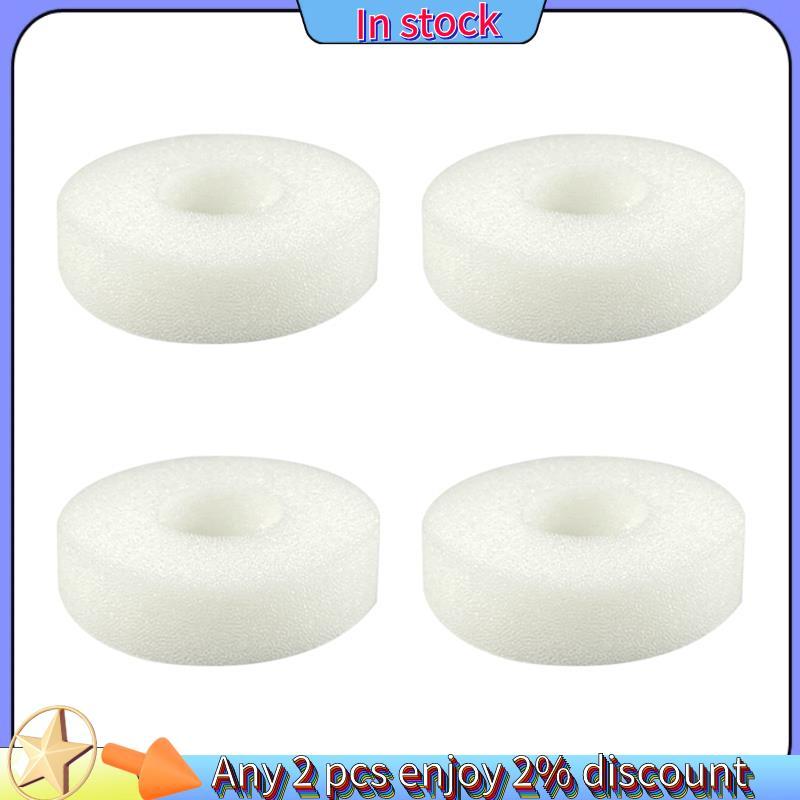 Còn hàng-4 Miếng Bánh Xe Lốp Chèn Bọt Xốp Phụ Kiện Thay Thế Cho LDRC LD-P06 LD P06 1 / 12 RC Xe Tải 