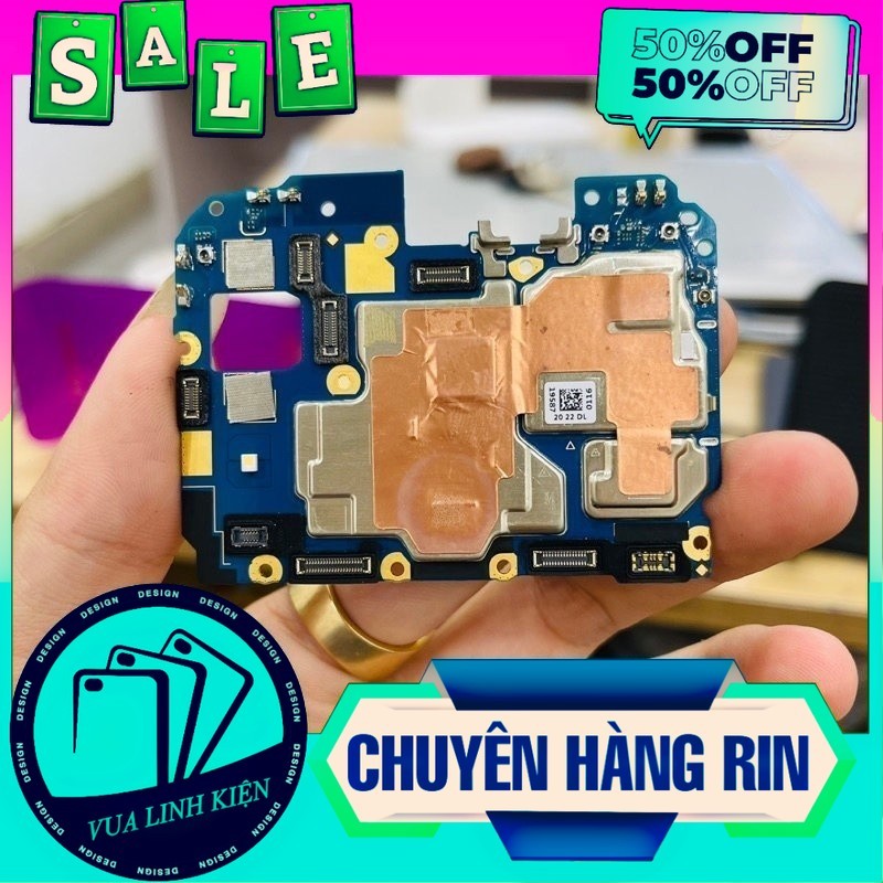 Main Oppo A31 Rin Bóc Máy / Mainboard / Bo Mạch / Oppo A31