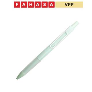 Bút Chì Bấm ASH 0.5 mm - Morning Glory 32000-88241 - Màu Xanh Mint