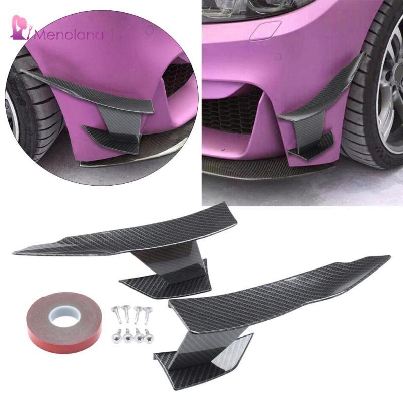 Abs Cản Trước Môi Body Kit Spoiler Thay Thế Cho F80 M3 Sedan